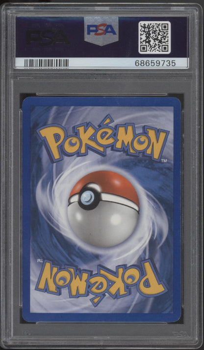 Espeon Pokemon Delta Species Reverse Holo #4 PSA 7