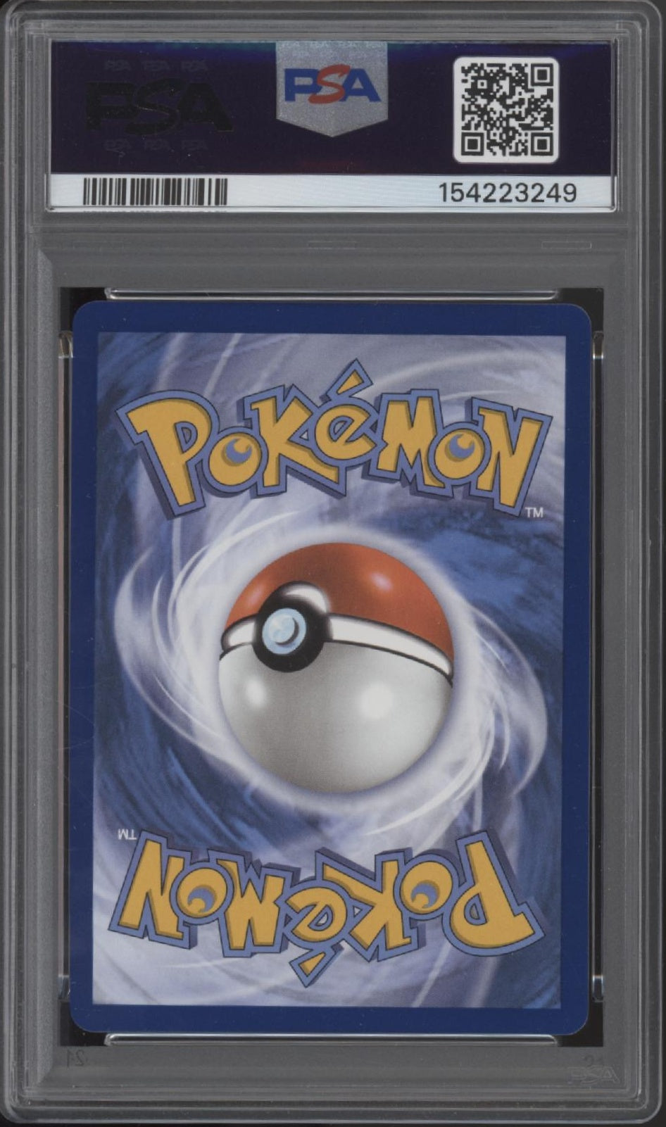 Mega Gengar ex Pokemon Ascended Heroes #125 PSA 10