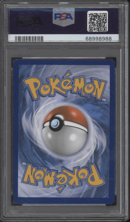 Mewtwo ex Pokemon Breakthrough Secret Full Art #164 PSA 7