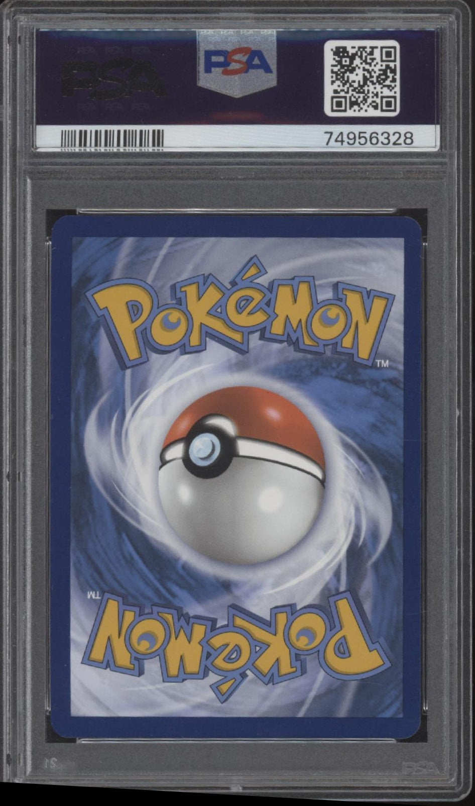 Miraidon ex Pokemon Scarlet & Violet #227 PSA 9