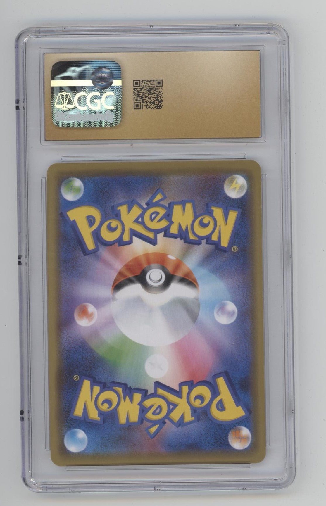Arceus & Dialga & Palkia GX Pokemon Alter Genesis Holo JP #065 CGC 10 Pristine