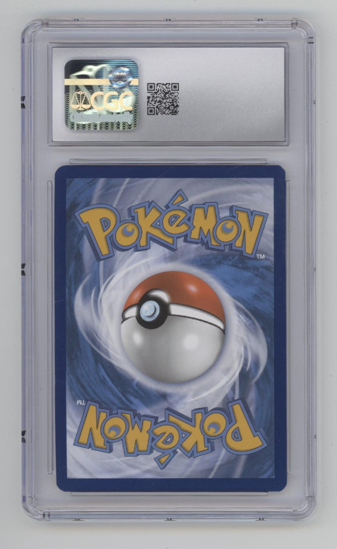 Blastoise Pokemon Blastoise & Suicune ex Deck Holo #003 CGC 10