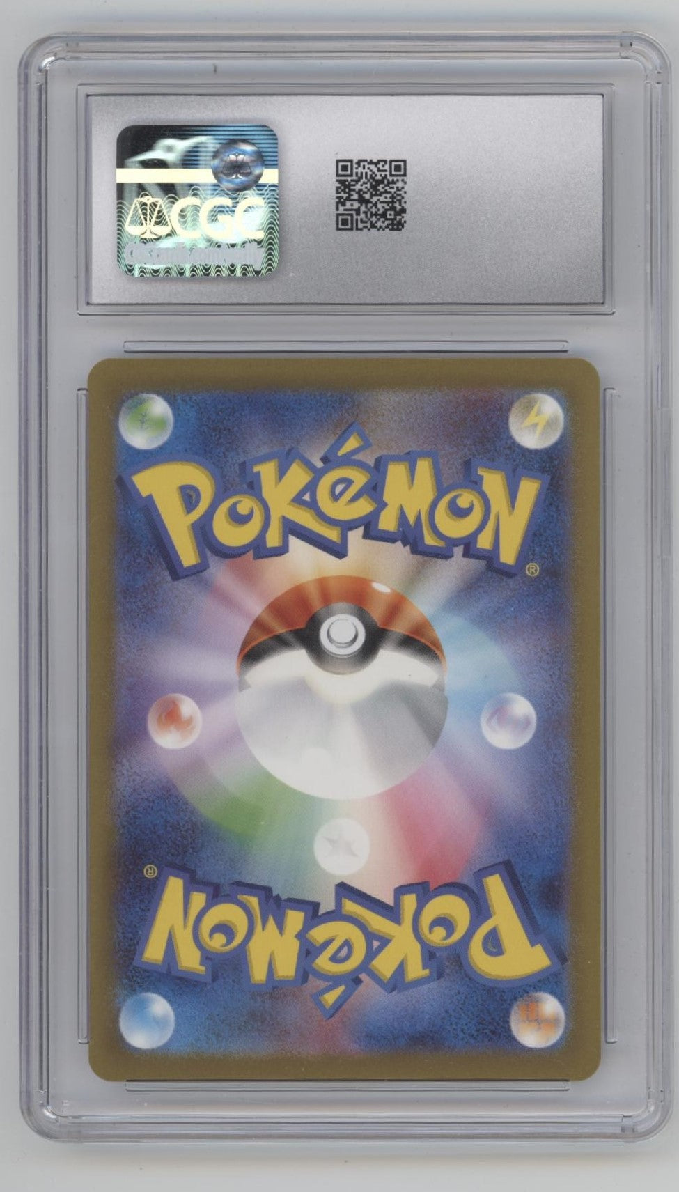 Latias Pokemon VSTAR Universe Art Rare Holo Japanese #195 CGC 10