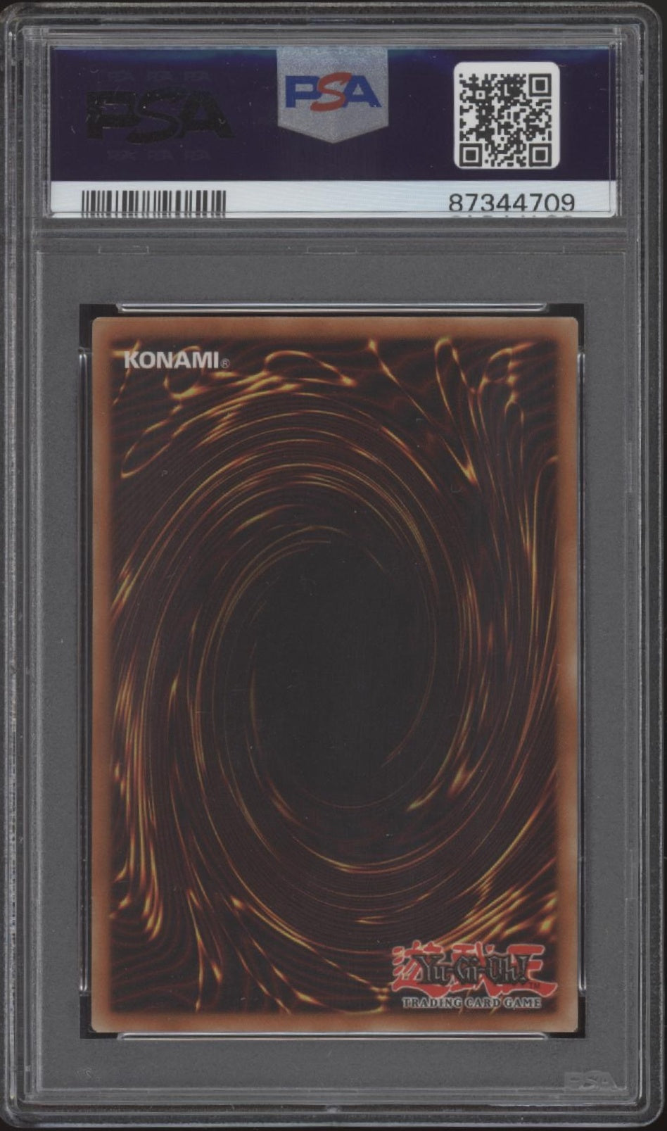 Firegrass Yu-Gi-Oh! LOB 1st Edition #018 PSA 10