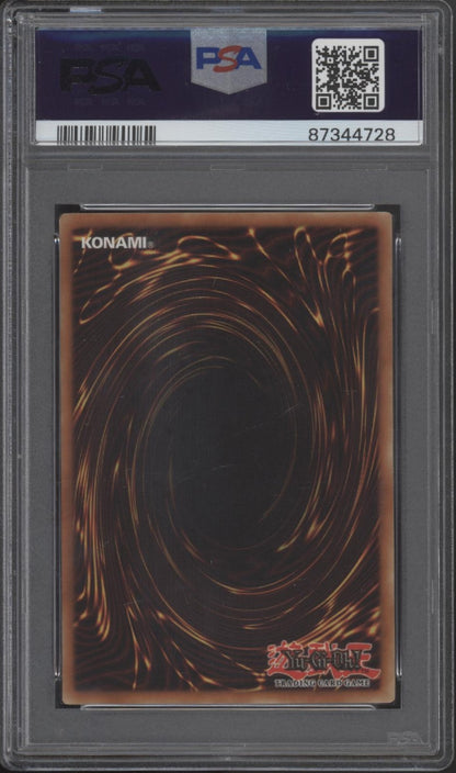 Frenzied Panda Yu-Gi-Oh! LOB 1st Edition #081 PSA 10