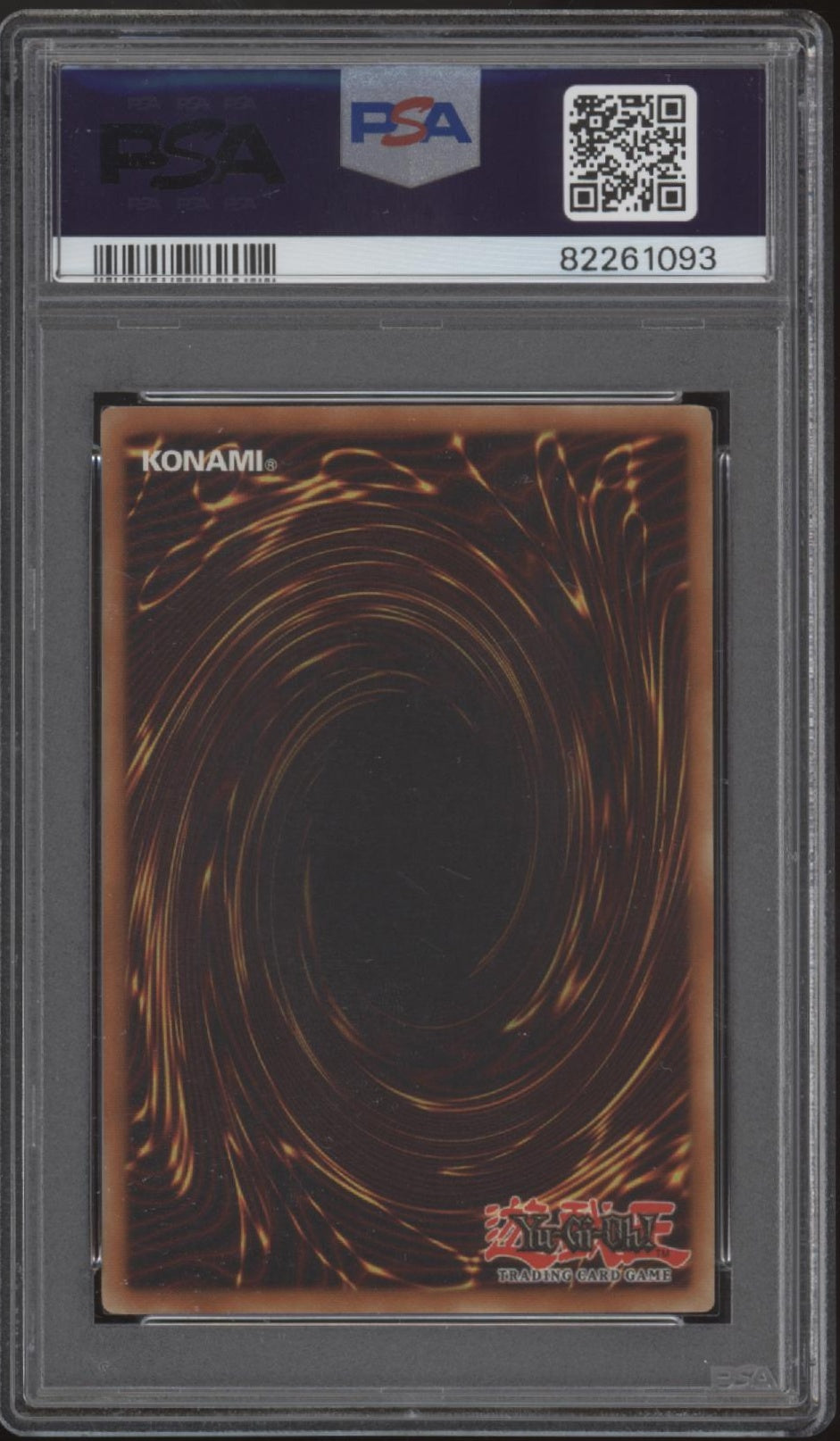 Larvas Yu-Gi-Oh! LOB 1st Edition #073 PSA 10