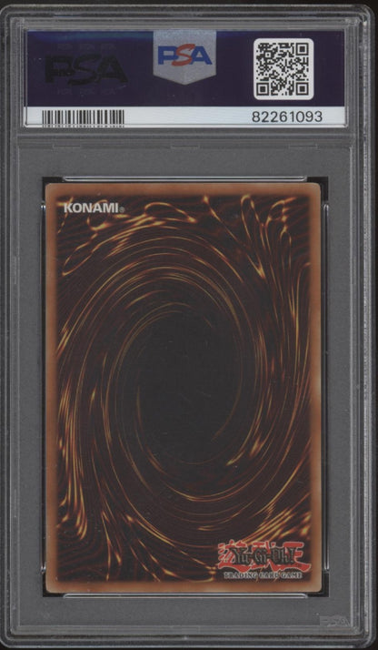 Larvas Yu-Gi-Oh! LOB 1st Edition #073 PSA 10