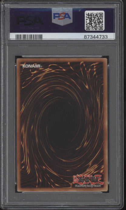 Tripwire Beast Yu-Gi-Oh! LOB 1st Edition #104 PSA 10