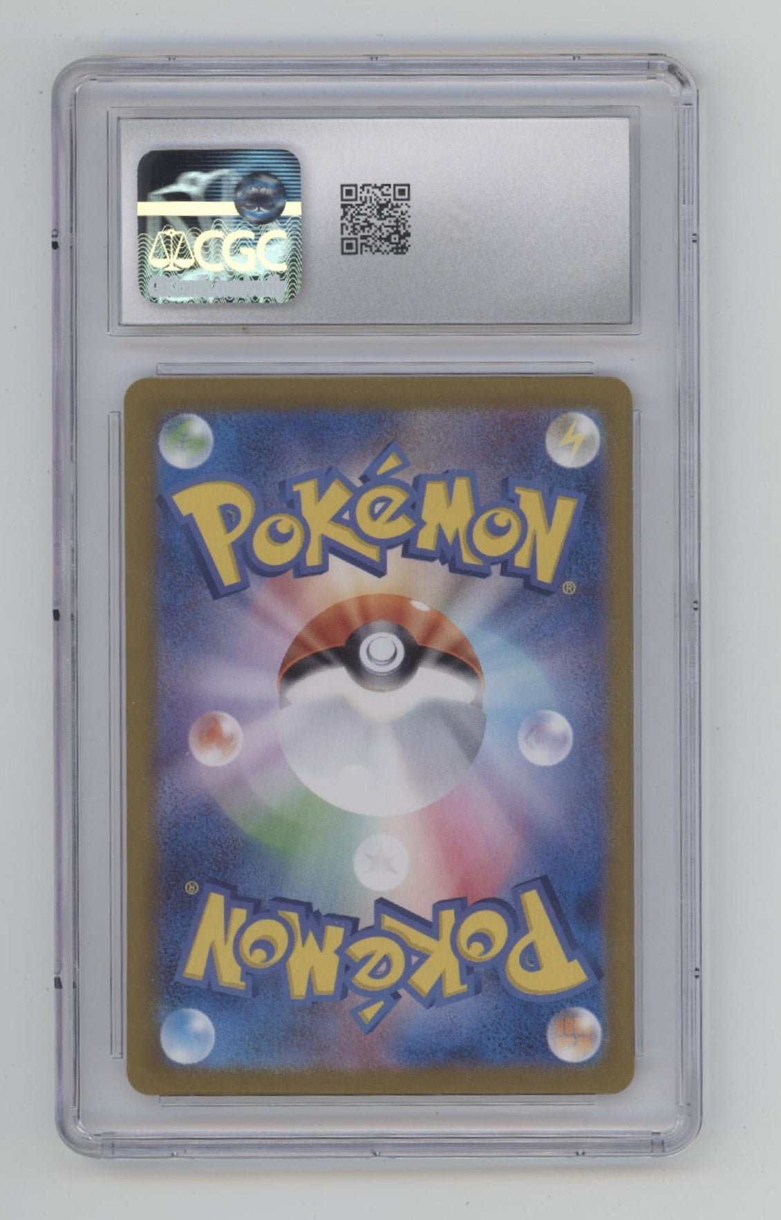 Dusknoir Pokemon Night Wanderer Art Rare Holo Japanese #070 CGC 10