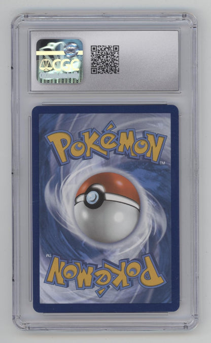 Mew VMAX Pokemon Lost Origin #TG30 CGC 8