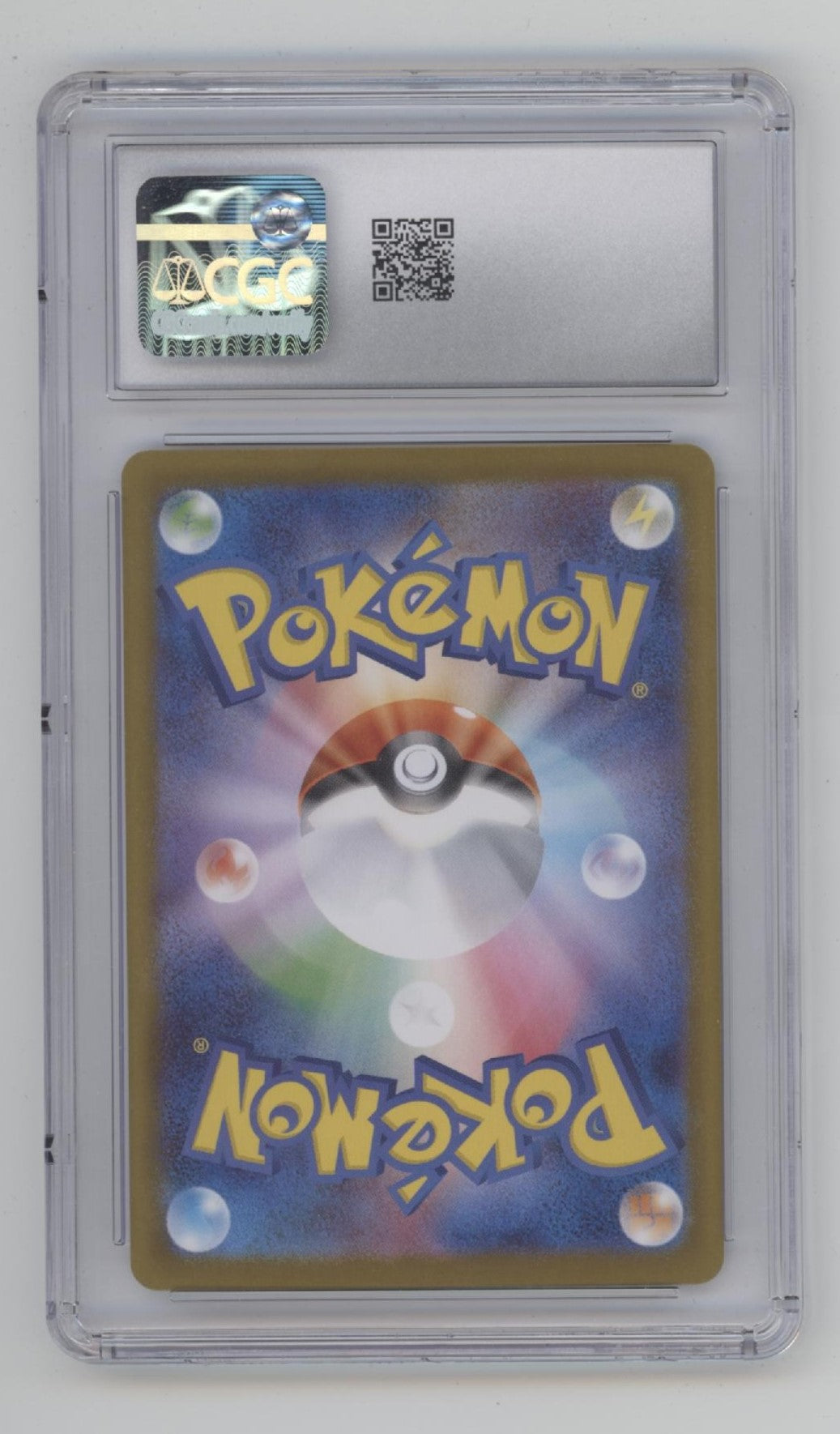 Articuno Pokemon Battle Partners Art Rare Holo Japanese #102 CGC 10