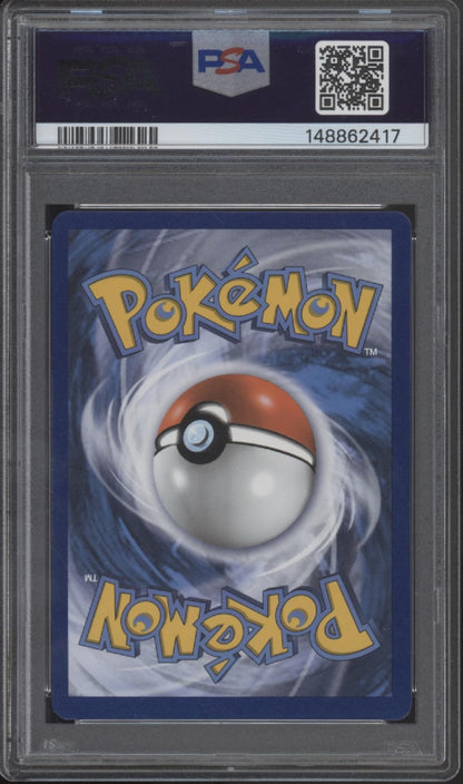 Blastoise Pokemon Celebrations Classic Collection Base Set Holo #2 PSA 9