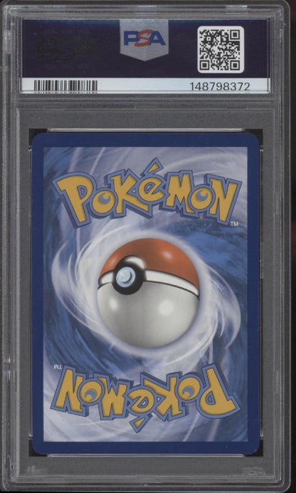 Charizard ex Pokemon Paldean Fates Tin #074 PSA 9