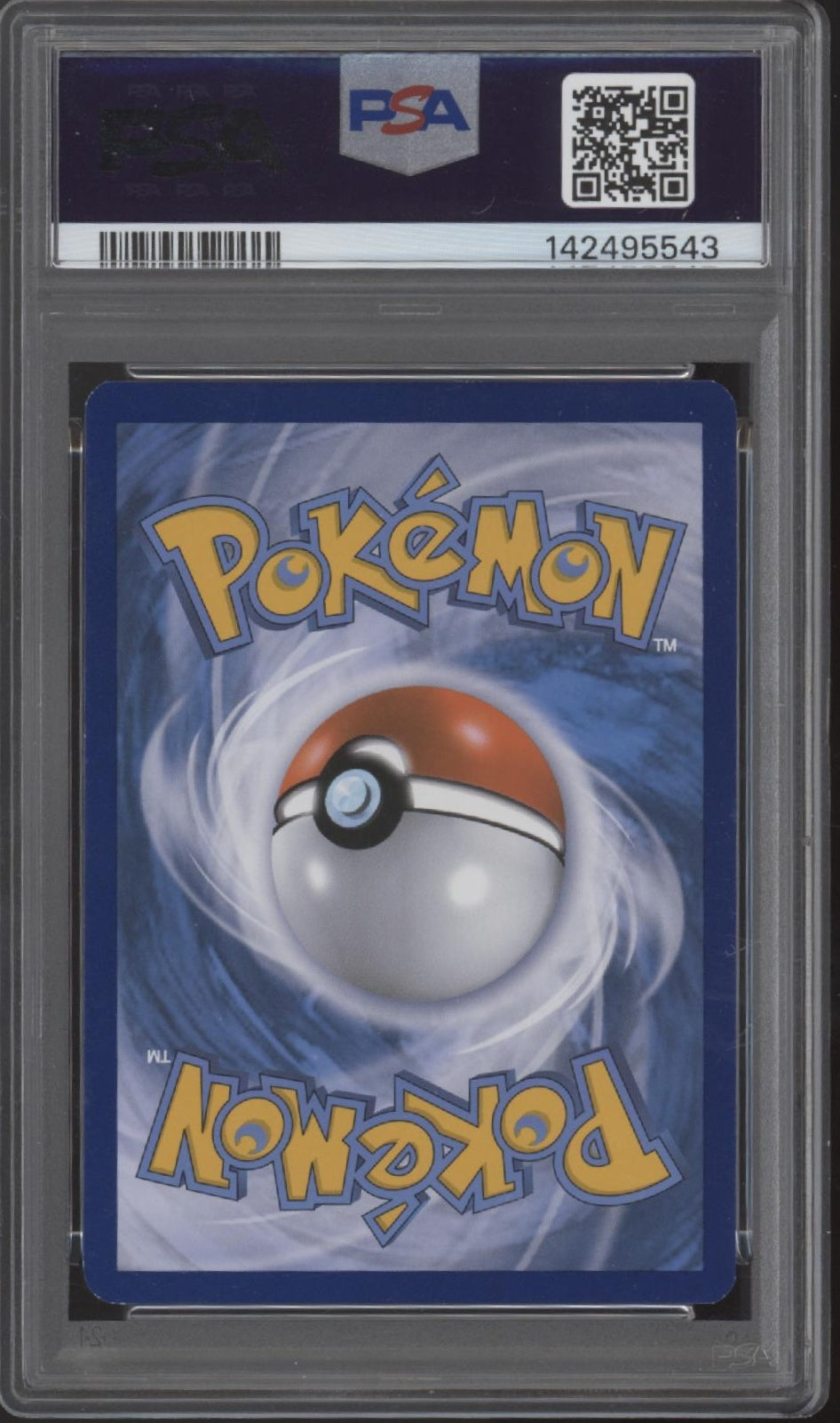 Alakazam ex Pokemon Fates Collide Full Art #117 PSA 7
