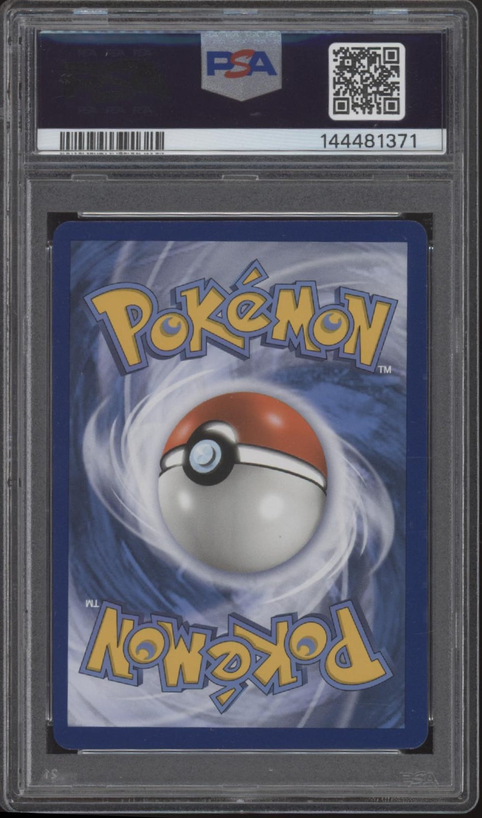 Gardevoir ex Pokemon Steam Siege Secret Full Art #116 PSA 7