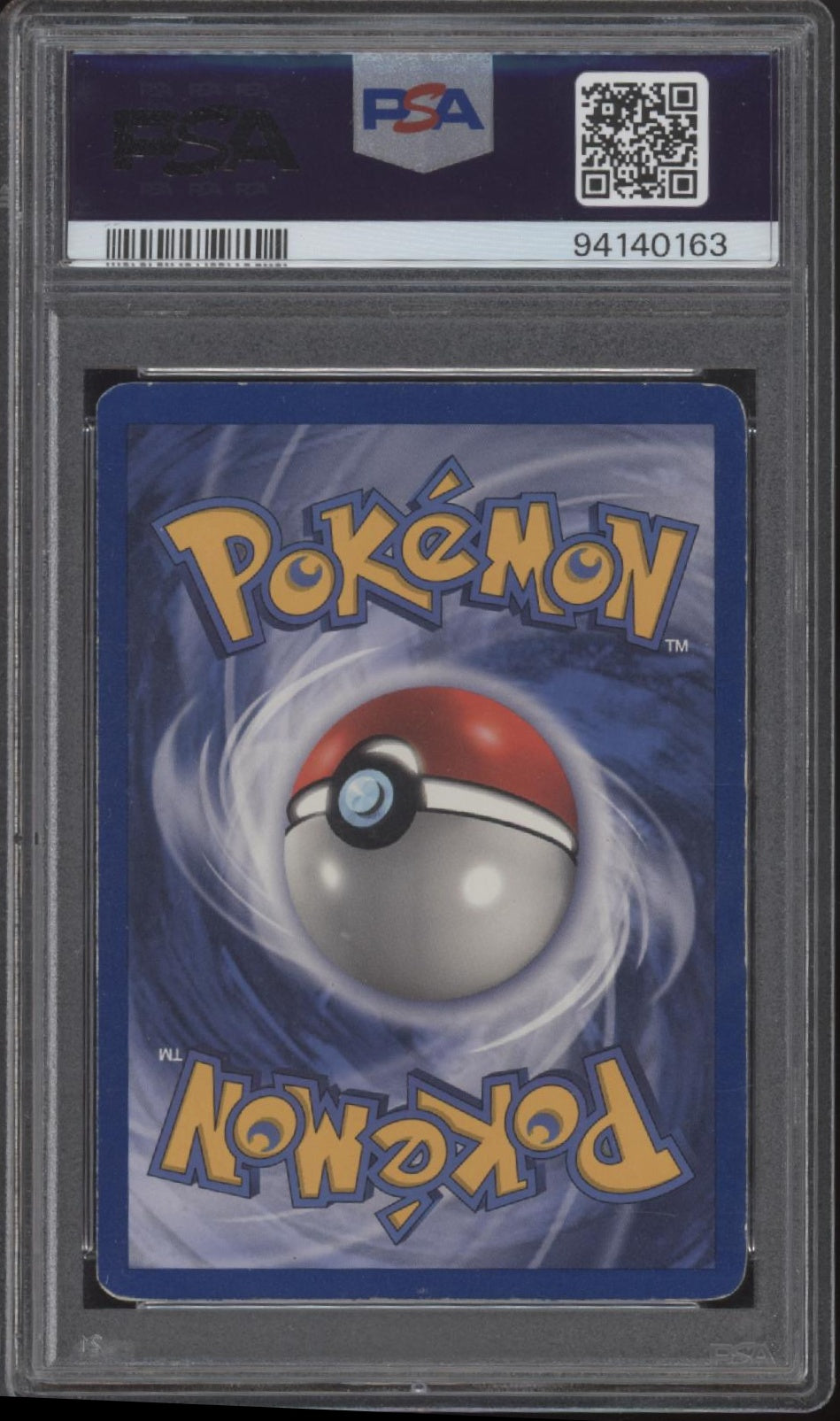 Blastoise Pokemon Base Set Holo #2 PSA 4