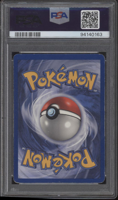 Blastoise Pokemon Base Set Holo #2 PSA 4