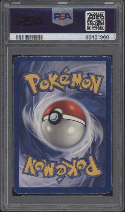 Charizard Pokemon Base Set Holo #4 PSA 4