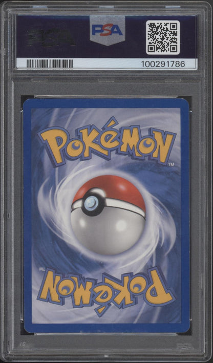Groudon ex Pokemon Hidden Legends Holo #93 PSA 7