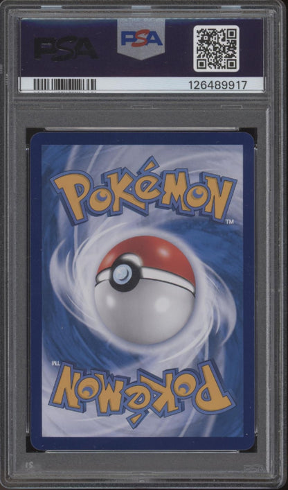 Sprigatito Pokemon CBB1 Chinese #09 PSA 10