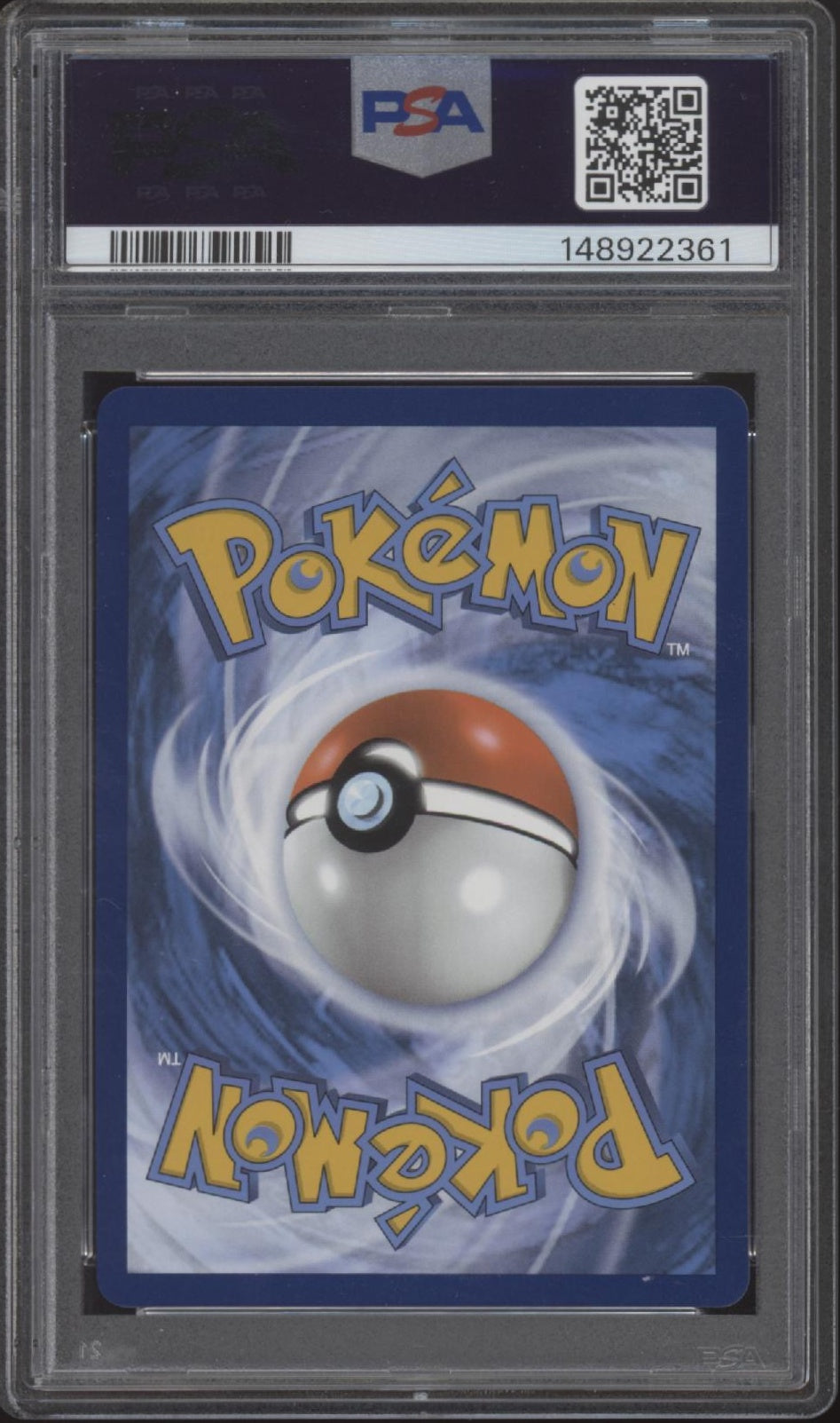 Charizard ex Pokemon 151 Special Illustration Rare #199 PSA 10