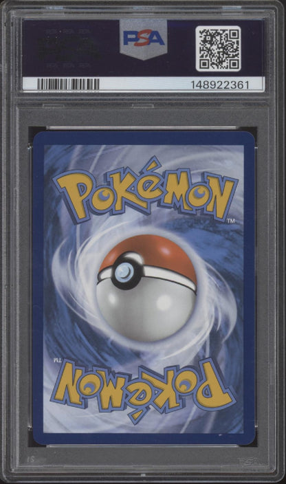 Charizard ex Pokemon 151 Special Illustration Rare #199 PSA 10