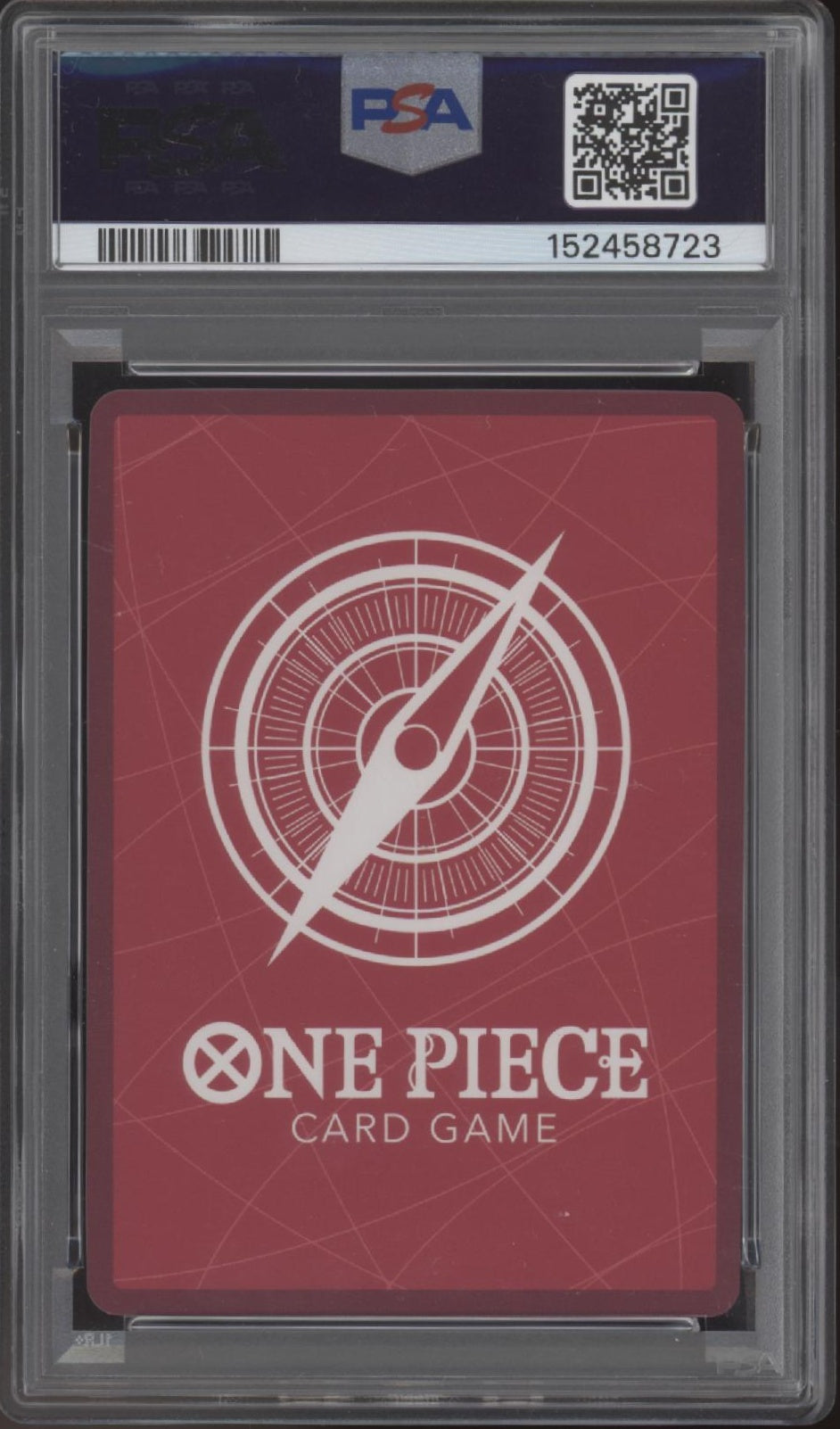 Kyros One Piece Card Game EB01 Alternate Art #040 PSA 10