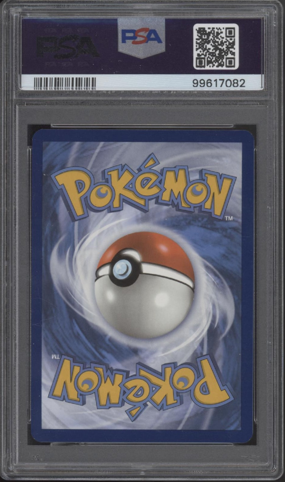 Brute Bonnet Pokemon Paradox Rift Illustration Rare #207 PSA 10