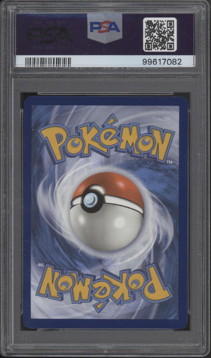 Brute Bonnet Pokemon Paradox Rift Illustration Rare #207 PSA 10