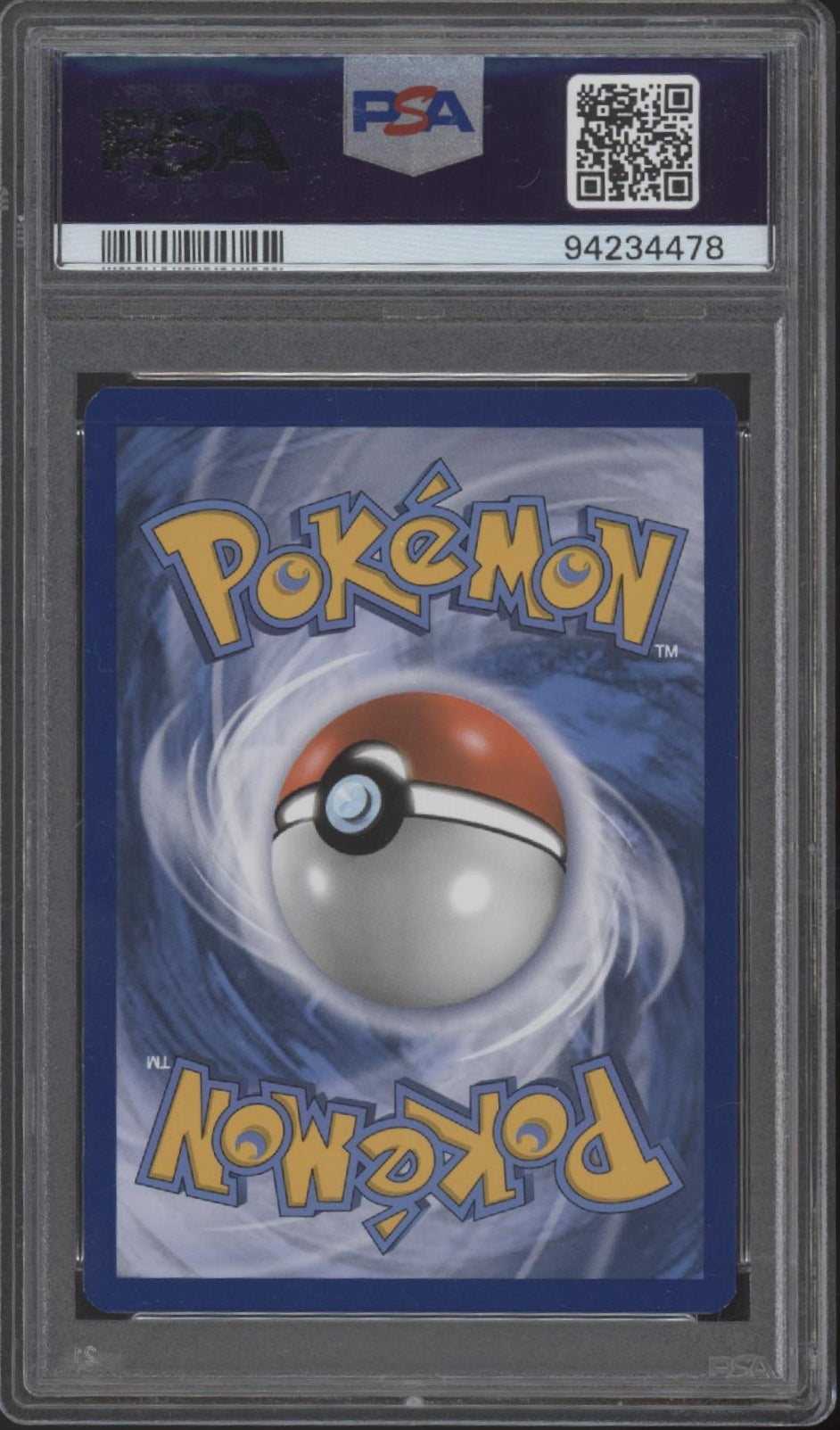 Charizard Pokemon Detective Pikachu Holo #5 PSA 8