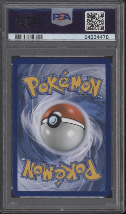 Charizard Pokemon Detective Pikachu Holo #5 PSA 8