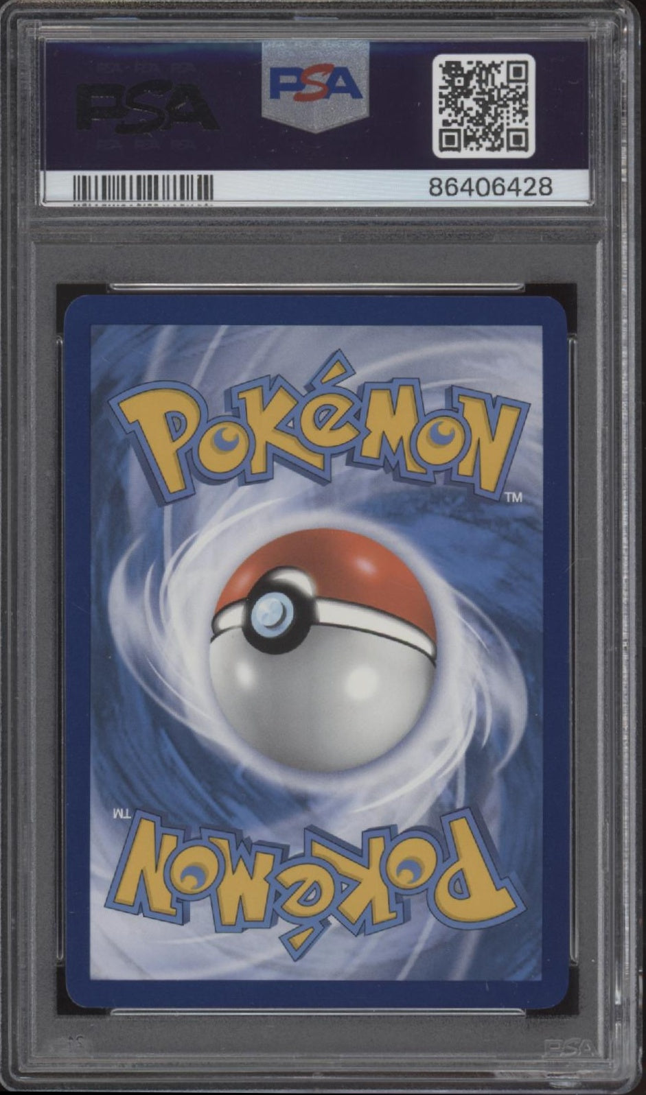 Chien-Pao ex Pokemon Paldea Evolved Special Illustration Rare #261 PSA 10