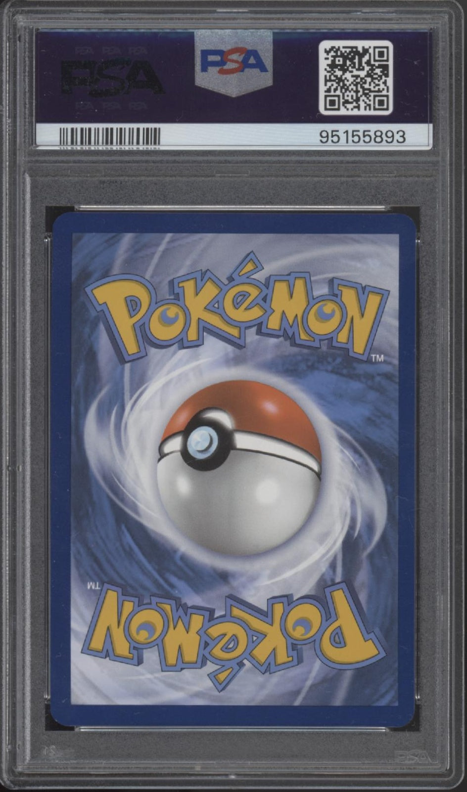 Cramorant Pokemon Twilight Masquerade Illustration Rare #176 PSA 10