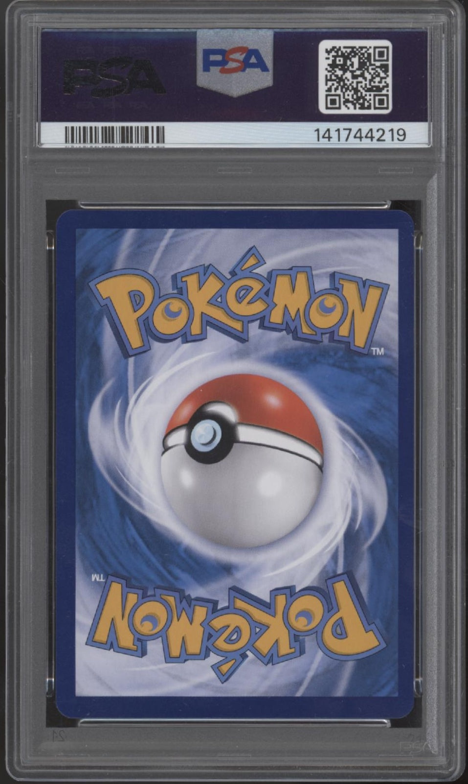 Cubone Pokemon CBB3 Chinese #07 PSA 9