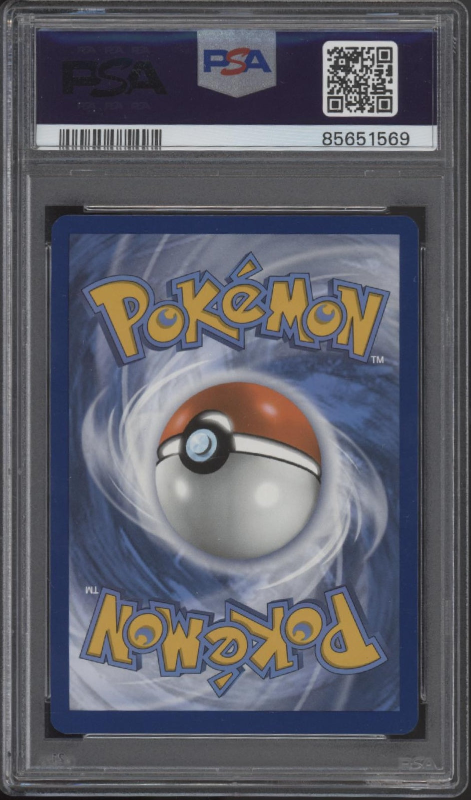 Ferrothorn Pokemon Paradox Rift Illustration Rare #209 PSA 10