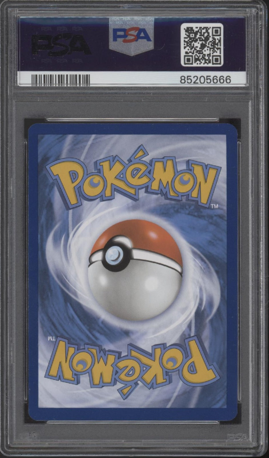 Garganacl Pokemon Paradox Rift Illustration Rare #202 PSA 10