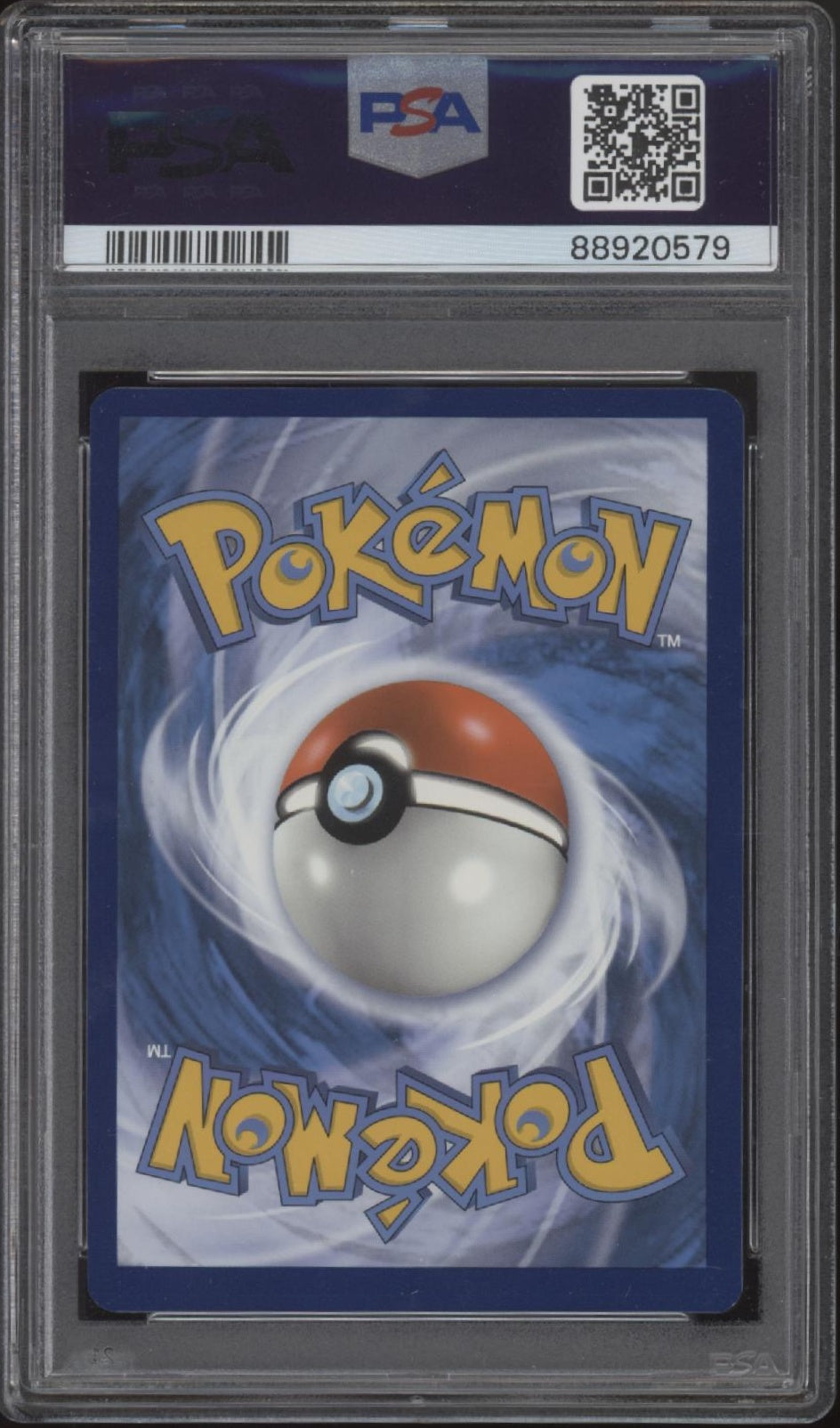Gengar Pokemon Chilling Reign Holo #057 PSA 9