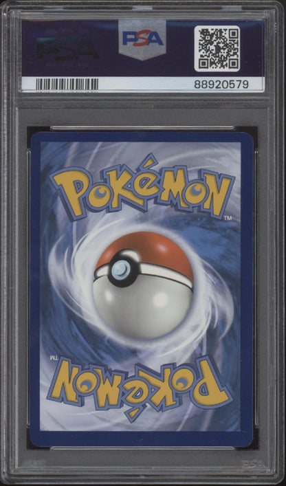 Gengar Pokemon Chilling Reign Holo #057 PSA 9