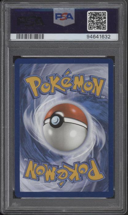Poltchageist Pokemon Twilight Masquerade Illustration Rare #171 PSA 10