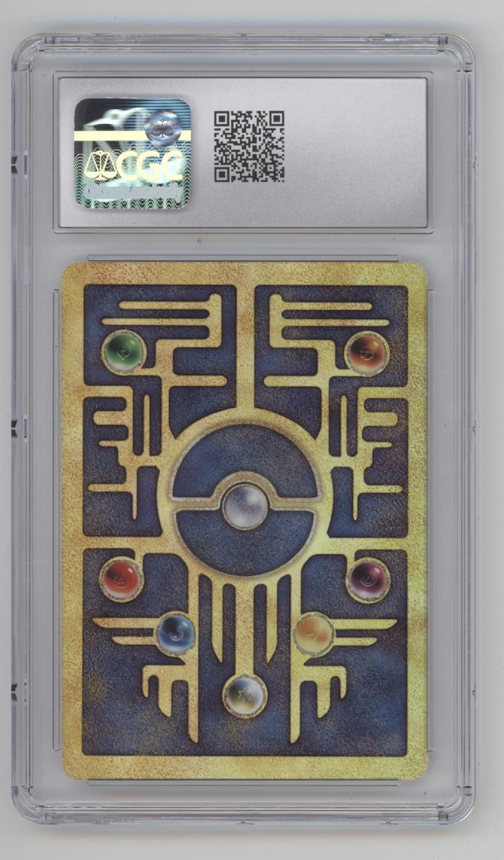 Ancient Mew Pokemon 2000 Movie Promo CGC 10 #2
