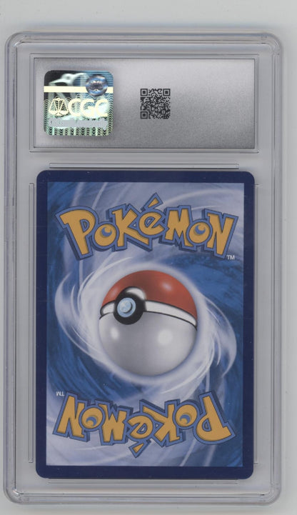 Charmander Pokemon 151 First Partner Premium Box Chinese #098 CGC 8