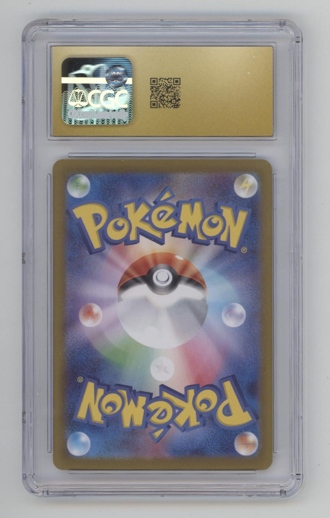 Leafeon ex Pokemon Terastal Fest ex Special Art Rare Holo JP CGC 10 Pristine #2