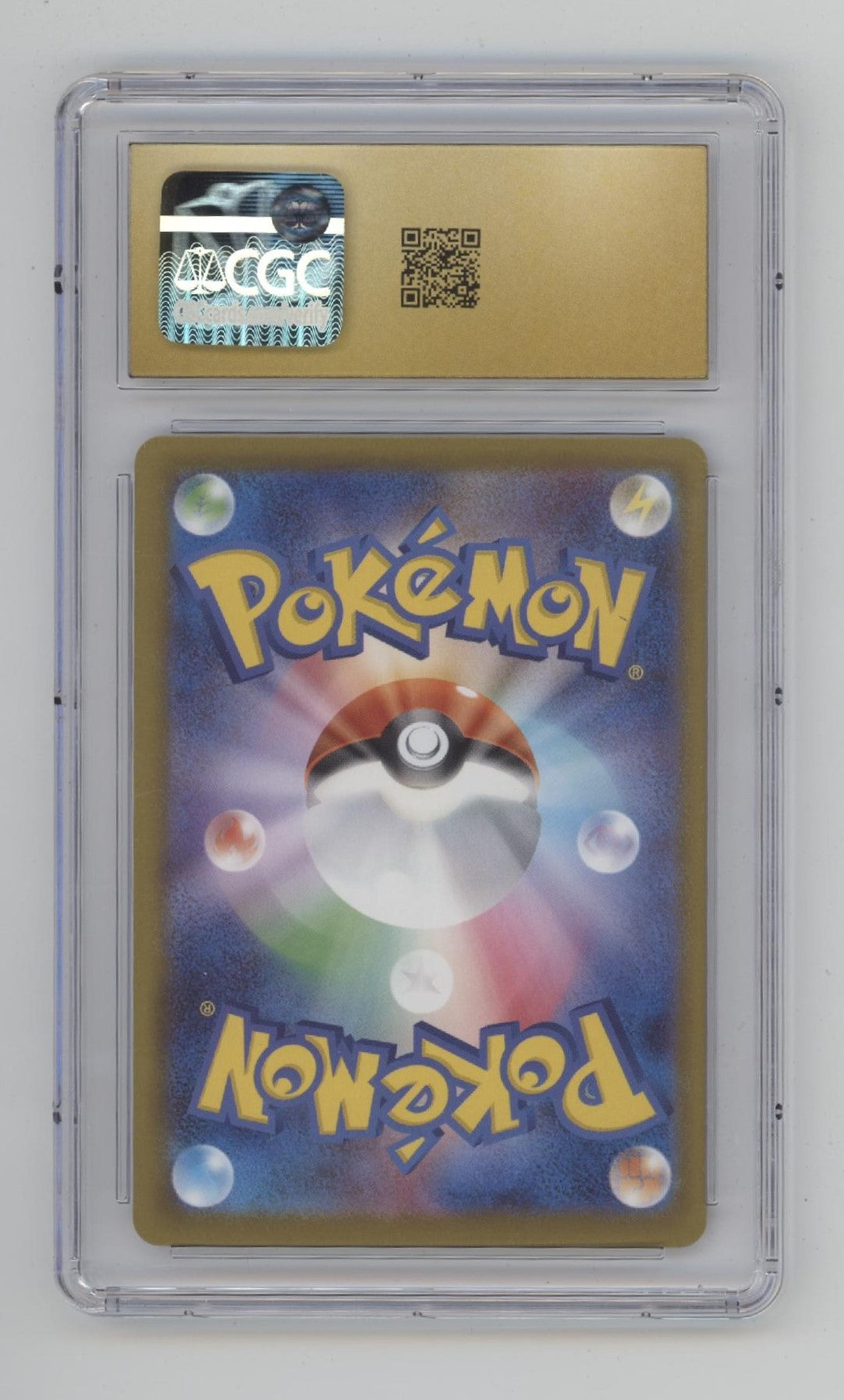 Mega Scrafty ex Pokemon Mega Dream ex Mega Attack Rare Holo JP CGC 10 Pristine 2