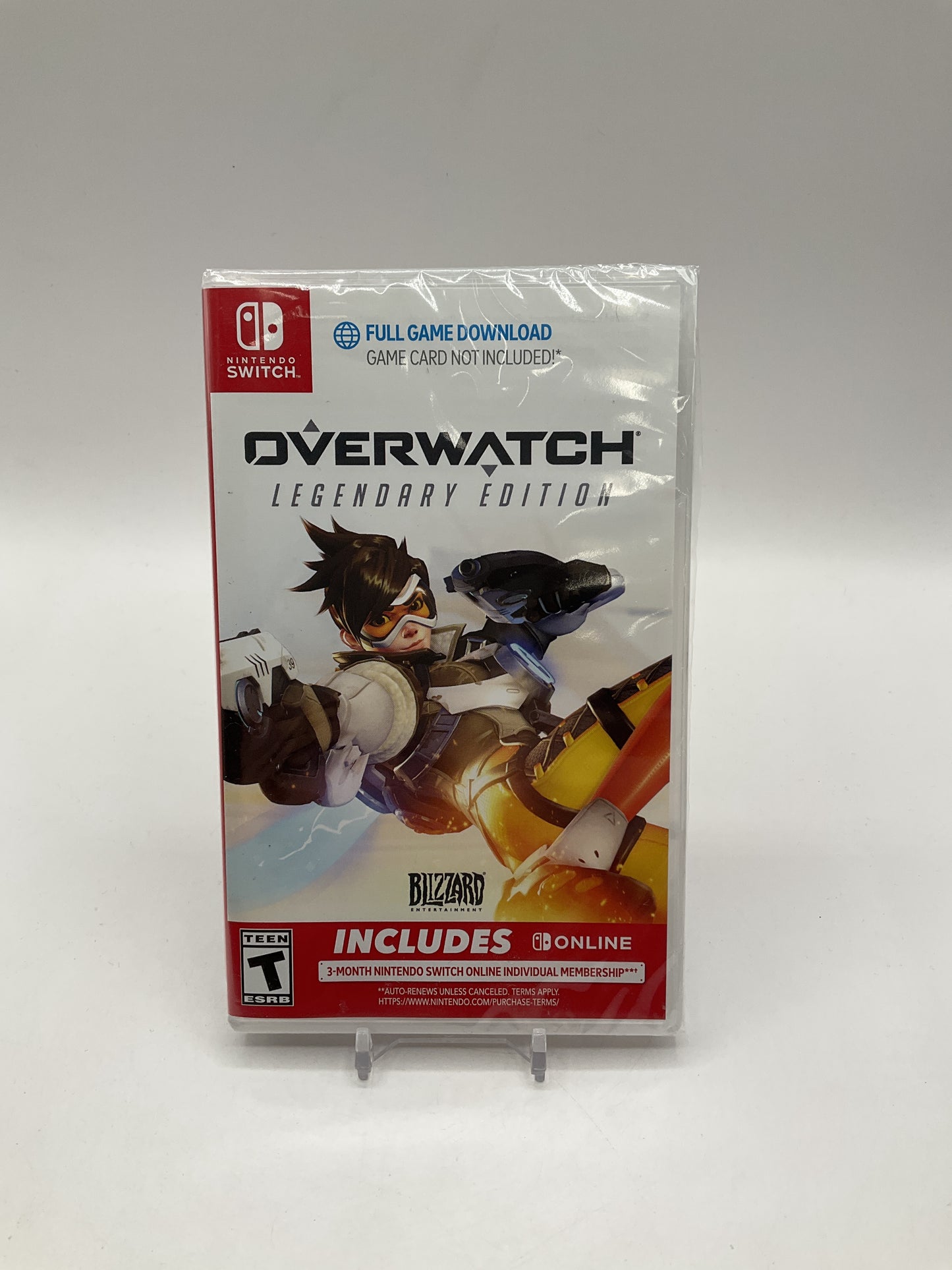 Overwatch [Legendary Edition] Nintendo Switch Sealed