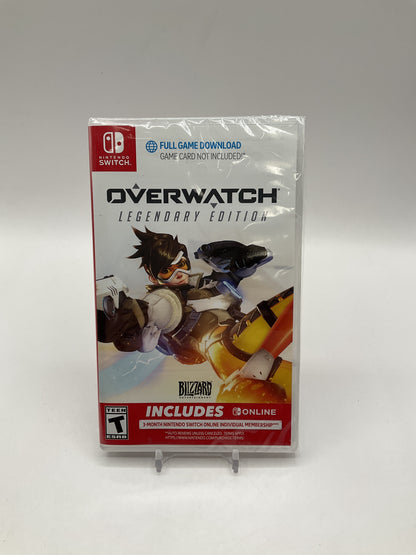 Overwatch [Legendary Edition] Nintendo Switch Sealed