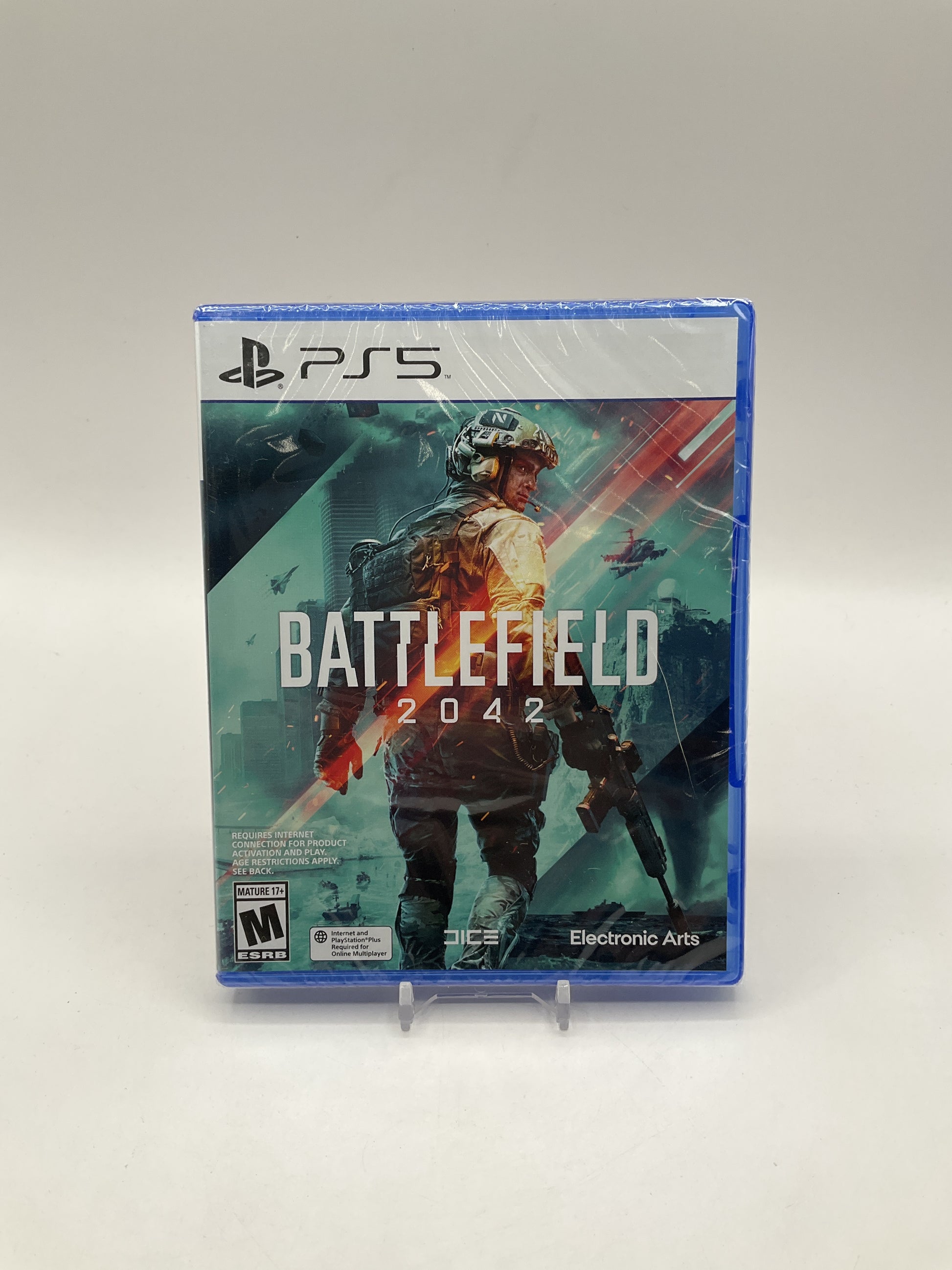 Battlefield 2042 Playstation 5 Sealed