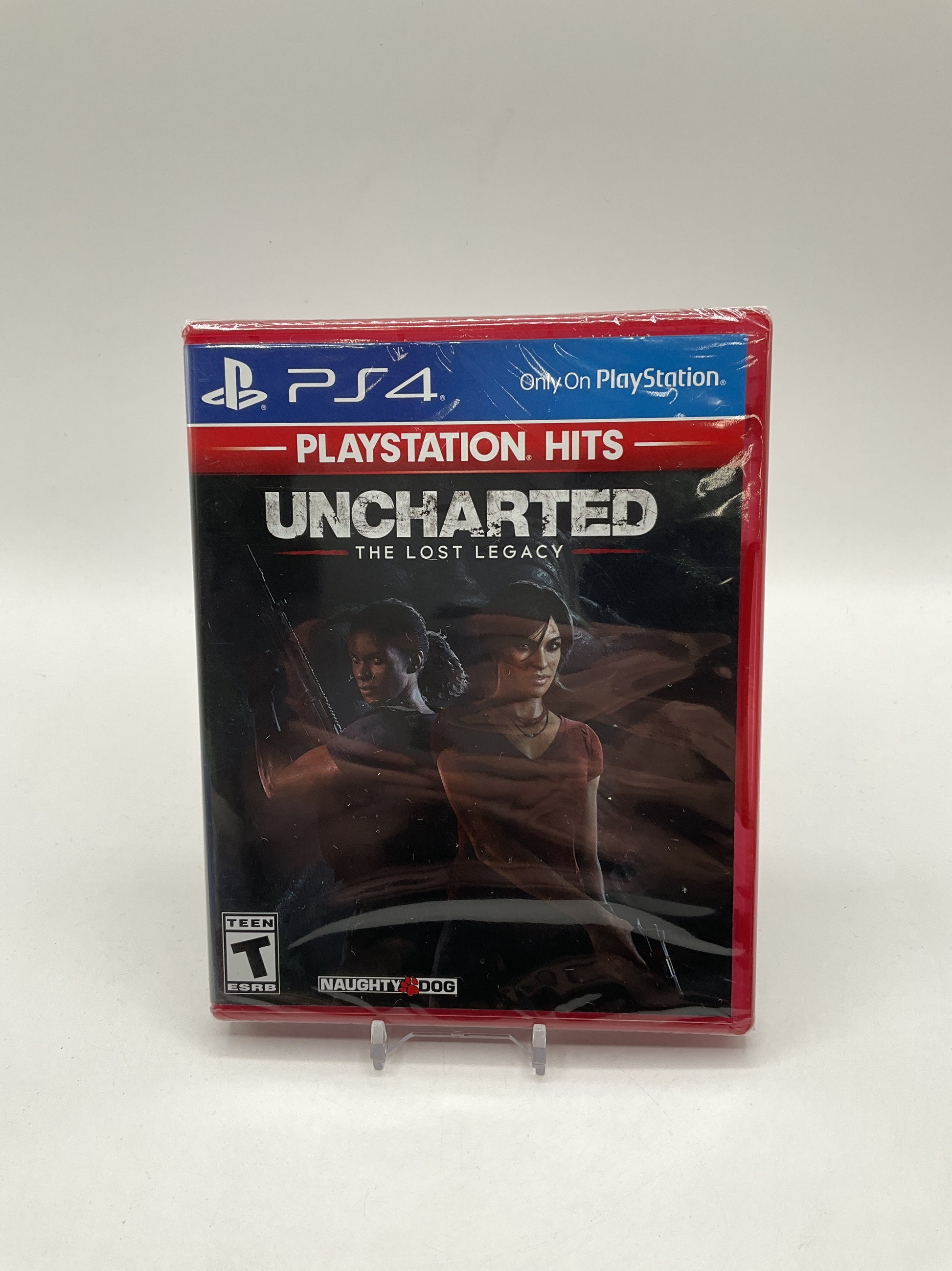 Uncharted: The Lost Legacy [Playstation Hits] Playstation 4 Sealed