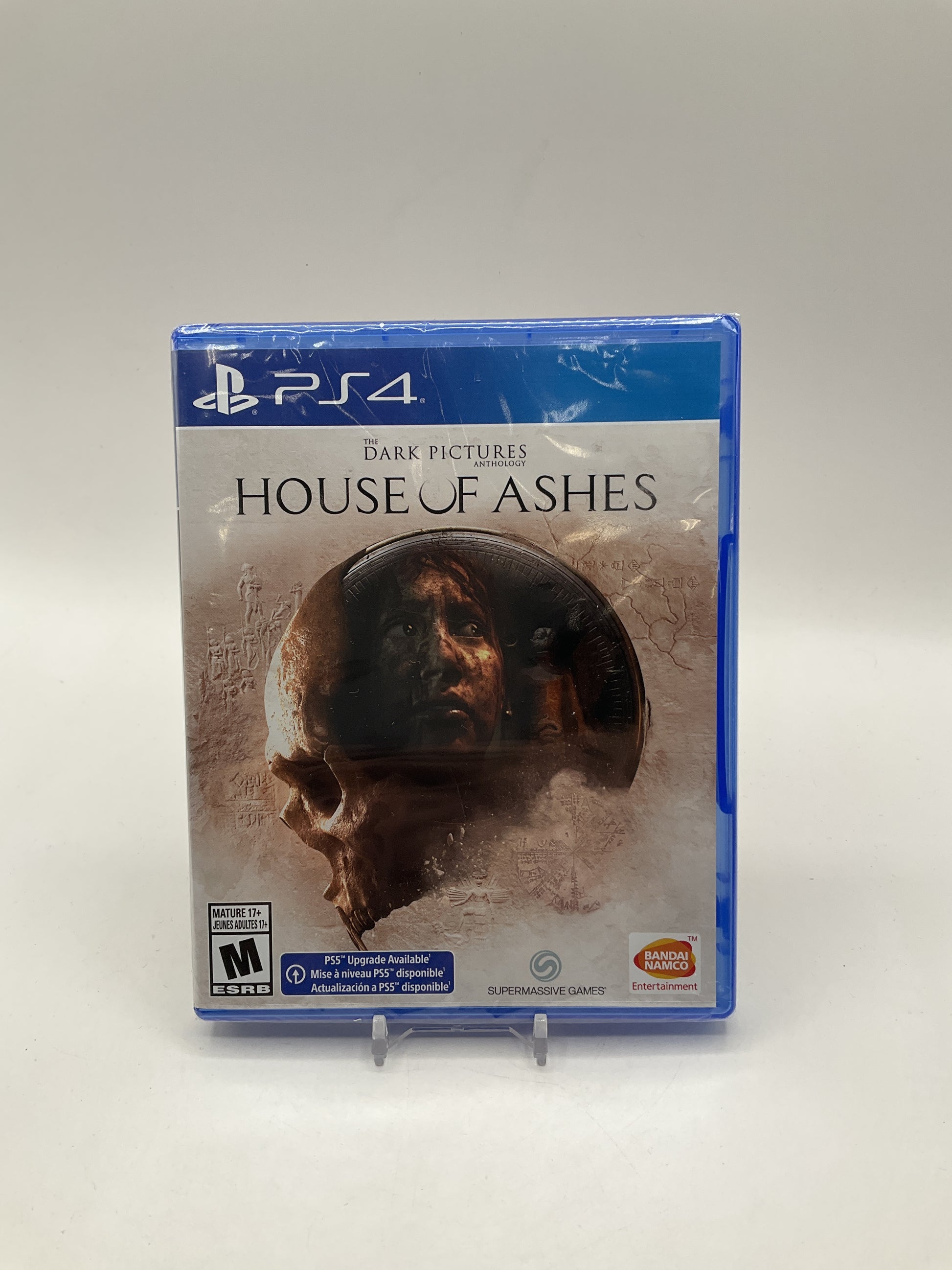The Dark Pictures: House of Ashes Playstation 4 Sealed