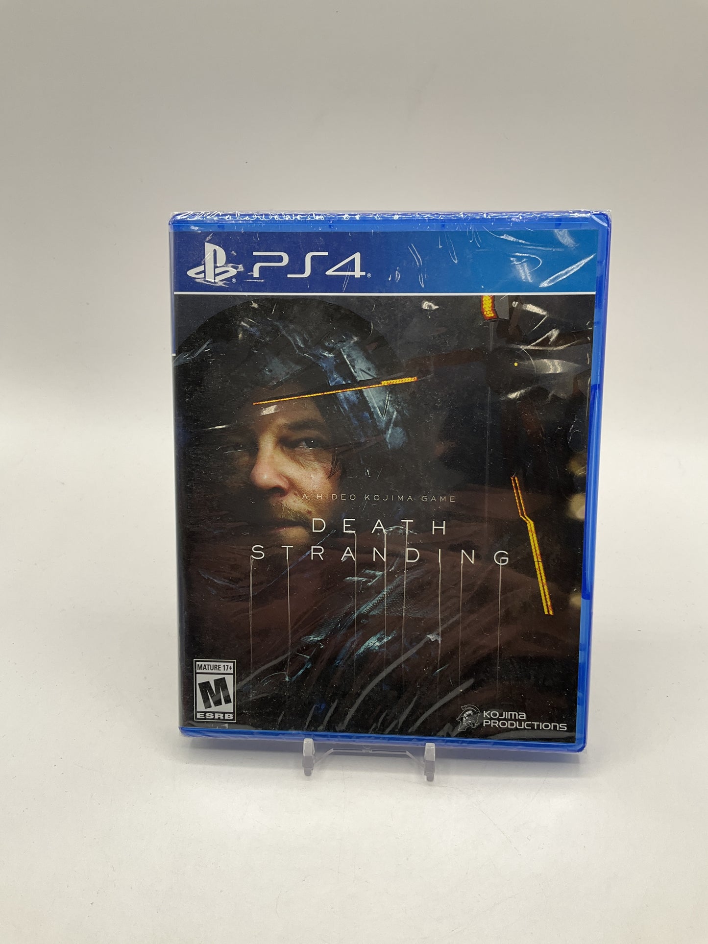 Death Stranding Playstation 4 Sealed