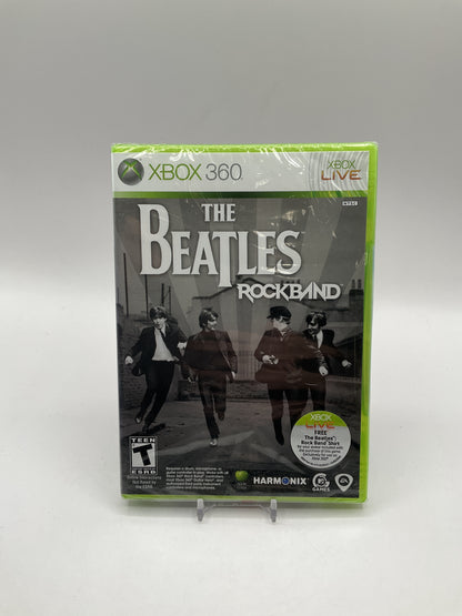 The Beatles: Rock Band Xbox 360 Sealed